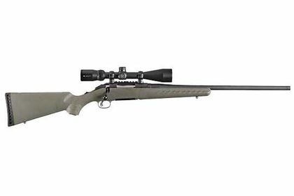 Ruger Predator Gen II .204 Rifle w/ Vortex Crossfire Scope