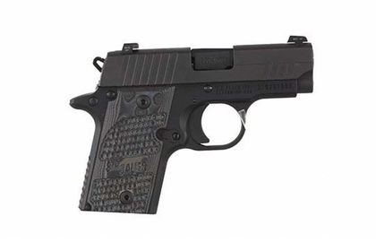 Sig Sauer P238 Extreme Gen 1: .380 ACP Compact Carry Pistol