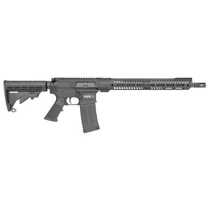 Rock River LAR-15 RRAGE 3G 5.56 NATO Semi-Auto Rifle - Versatile Black