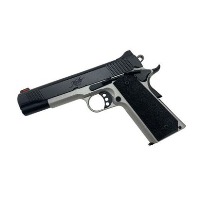 Kimber 1911 LW Night Guard Gen 1 .45 ACP - 5" Barrel, Two-Tone Finish