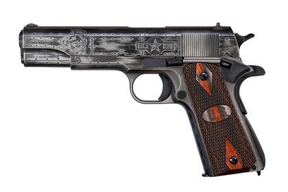 Victory Girls Heritage 1911 Gen 1 - .45 ACP Tribute Pistol