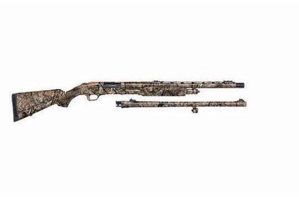 Mossberg 535 ATS Camo Deer/Turkey 12GA Pump Shotgun - Fiber Optic Sights