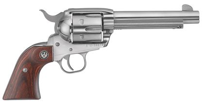 Ruger Vaquero Gen 1 .45 Colt Stainless Classic Revolver
