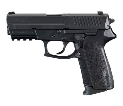 Sig Sauer SP2022 Gen 1 - 9mm Full-Size Pistol with Night Sights, 15+1 Capacity