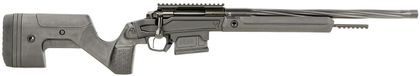 Stag Arms Pursuit Gen 1: Precision 6.5 PRC Bolt Rifle, 22" Black Finish