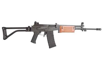 Galeo Wood 5.56 NATO Semi-Auto Rifle by American Tactical