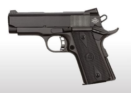 ARMSCOR Rock M1911-A1 Tactical Gen 1 .45 ACP 3.6" Compact Pistol