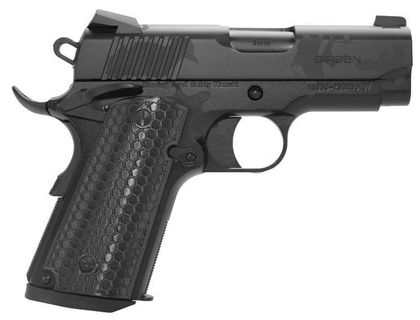 Girsan MC1911SC Untouchable Gen 1 9mm Black Camo Compact Pistol