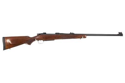 CZ 550 Safari Magnum Hunter .375 H&H Bolt-Action Rifle