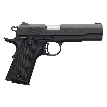 Browning 1911-380 Black Label Gen 1 - Compact .380 ACP Pistol