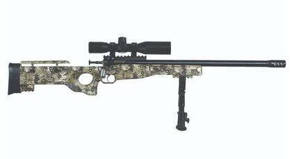 Crickett Precision Gen 1 .22 LR Bolt Action Rifle - Kryptek Camo