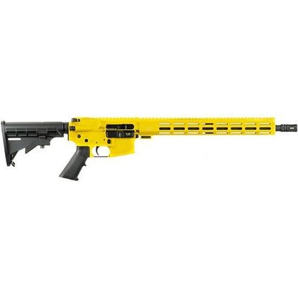 APF Guardian Yellow Gen 1 MSR 5.56 NATO Rifle - 16" Barrel, 30-Round