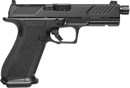MR920 Combat Gen 1 9mm Striker-Fire Pistol w/ Tritium Sights - Black