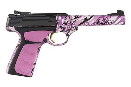 Browning Buck Mark Pink .22 LR Pistol - Chic Precision Series