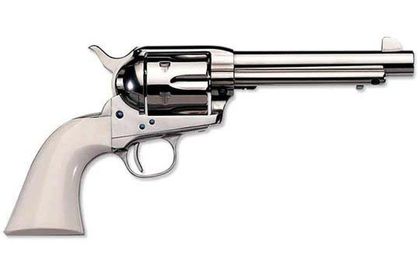 Uberti 1873 Compact .45 Colt Revolver Gen 1 - 17-Round Classic
