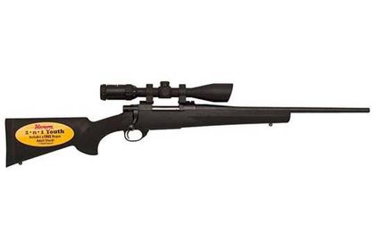 Howa Gen 1 Youth Lightweight 7mm-08 Rem Bolt Action Rifle