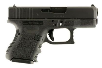 Glock 27 Gen 3 Subcompact .40 S&W - Reliable Concealed Carry Power