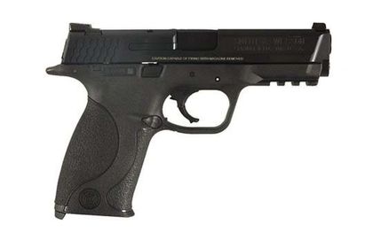 Smith & Wesson M&P40 Gen 1 .40 S&W Compact Semi-Auto Pistol