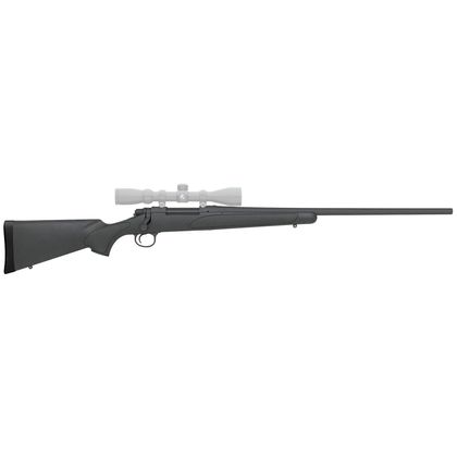 Remington 700 ADL Gen 1 .22-250 Bolt-Action Rifle, 24" Precision Black