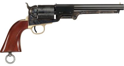 Cimarron Tuco .45 Colt 7.5" Engraved Single-Action Revolver