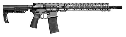 POF Minuteman Gen 1 .350 Legend Semi-Auto Rifle - Tungsten/Black