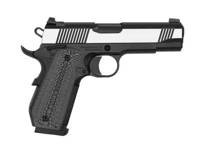 Tisas 1911C Yukon Gen 2 Two-Tone 10mm Night Sight Semi-Auto Pistol
