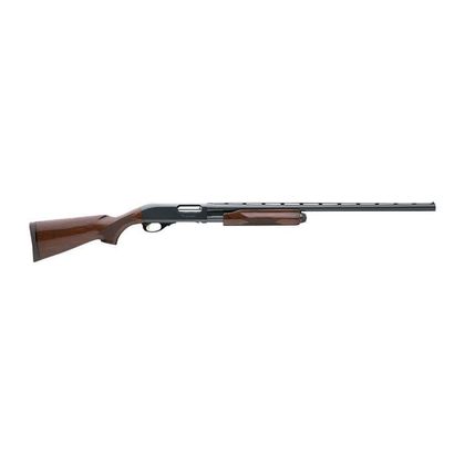 Remington 870 Wingmaster 12GA Pump Shotgun - 28" Walnut Elegance