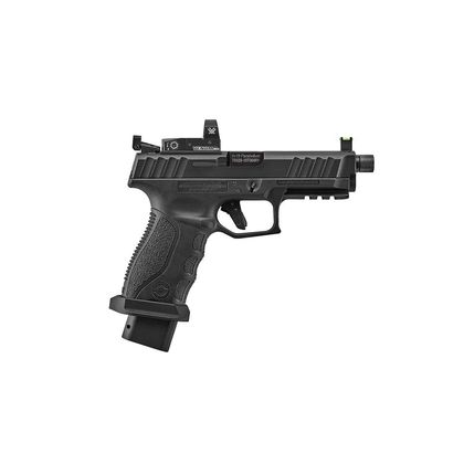 Stoeger STR-9S Gen 1 Tactical 9mm Pistol, Optics-Ready, 20+1 Rds