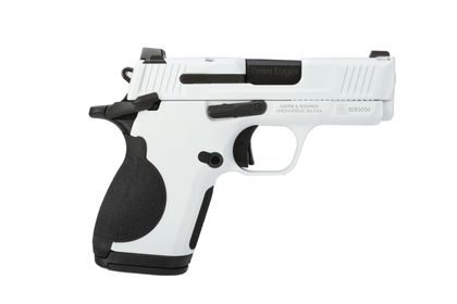 Smith & Wesson CSX 9mm Stormtrooper White Compact Pistol