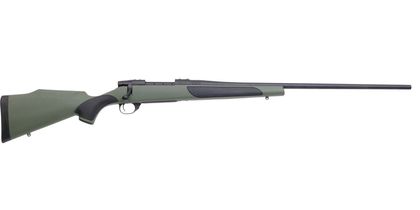 Weatherby Vanguard Gen 1: Precision 7mm Rem Mag Bolt-Action Rifle