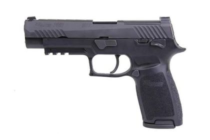 Sig Sauer P320 M17 Gen 1 9mm Modular Semi-Auto Pistol, 17-Round Capacity