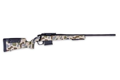 Weatherby 307 Hush Stealth .308 Bolt-Action Camo Rifle