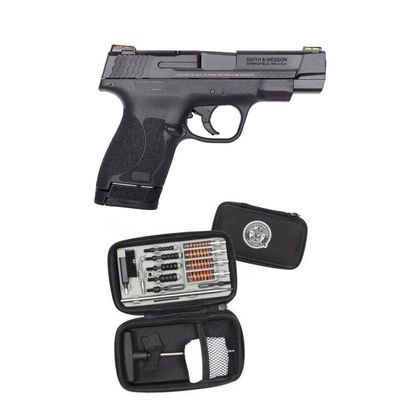Smith & Wesson M&P 9 Shield M2.0 Micro-Compact 9mm Pistol