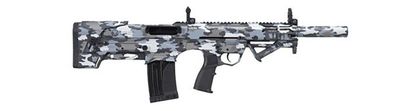 Panzer EGX500 Gen 1 Bullpup 12GA Semi-Auto Shotgun - Multicam