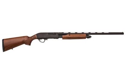 Escort M87 Gen 1 Pump 12GA Shotgun, 26" Barrel, Walnut Stock