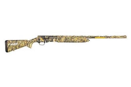 Browning BPS Mossy Oak 12 Gauge Pump Shotgun - Camouflage Precision