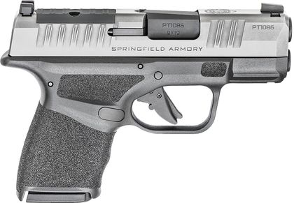 Springfield Hellcat OSP Gen 1: Compact 9mm with Viridian Dot Optic