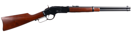 Cimarron 1873 Carbine Gen 1: .357 Mag Blue Walnut Lever Rifle