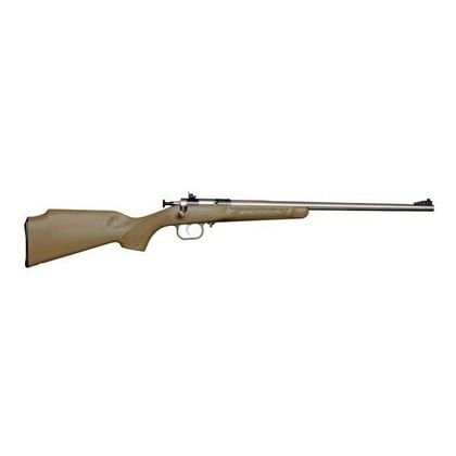 Crickett Precision .22 Youth Rifle - Gen 1 Desert Tan Edition