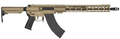 Resolute MK47 Gen 1: 7.62x39 Semi-Auto Rifle, Coyote Tan Finish