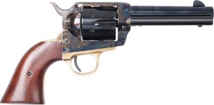 Pietta 1873 Gen 1 Case Hardened .357 Mag Revolver, 4.75" Barrel