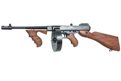 Auto-Ordnance 1927A-1 Deluxe: Classic Semi-Auto Rifle for Enthusiasts