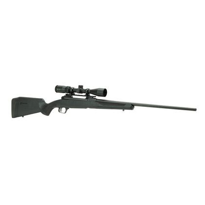 Savage 110 Apex Hunter XP LH 7mm-08 Rifle w/ Vortex Scope - Precision Ready