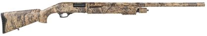 Rock Island Carina 12GA Pump Shotgun - Realtree Timber Camo Edition