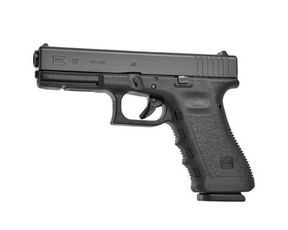 Glock G22 Gen 3 .40 S&W - Versatile Semi-Auto Pistol for Defense & Sport