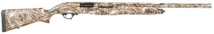 XYZ Cobra III Camo 20GA Pump Shotgun - 5 Rounds, 24" Barrel