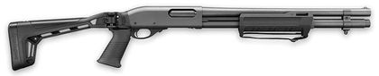 Remington 870 Tactical Gen 1 - 20 GA Side Folder Shotgun