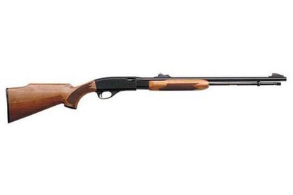 Remington 572 BDL Pump .22 LR Rifle - Precision Shooter's Choice