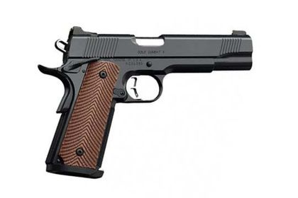 Kimber Gold Combat II Gen 2 .45 ACP - Matte Black Precision Pistol