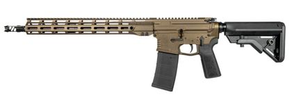 Warrior WSM15 Gen 1 Midnight Bronze 5.56 NATO Tactical Rifle